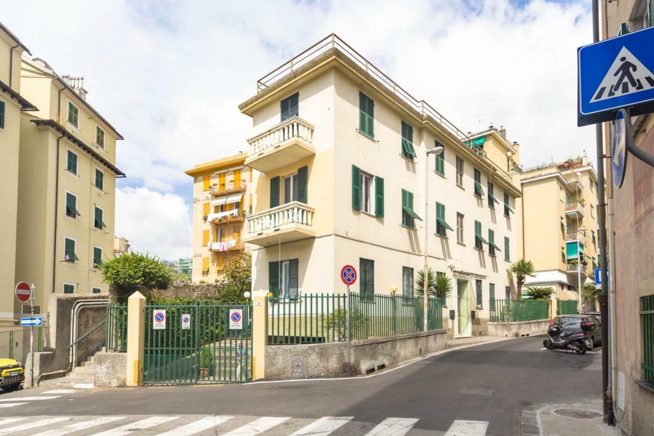 Villa House Leomar Di Maria Genua Exterior foto