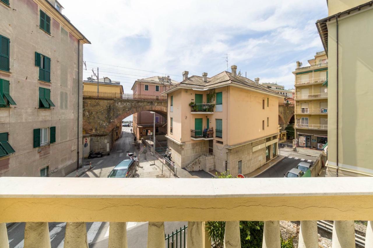Villa House Leomar Di Maria Genua Exterior foto