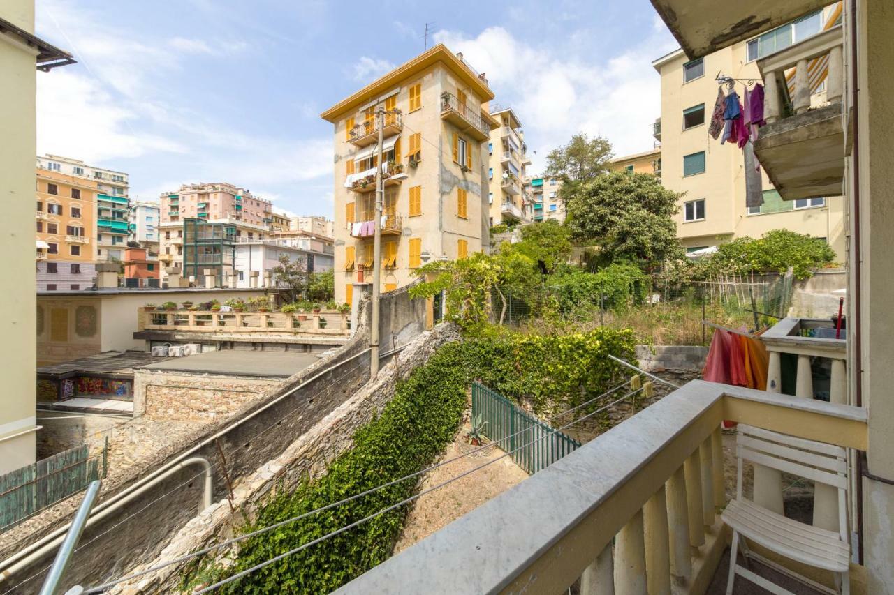 Villa House Leomar Di Maria Genua Exterior foto