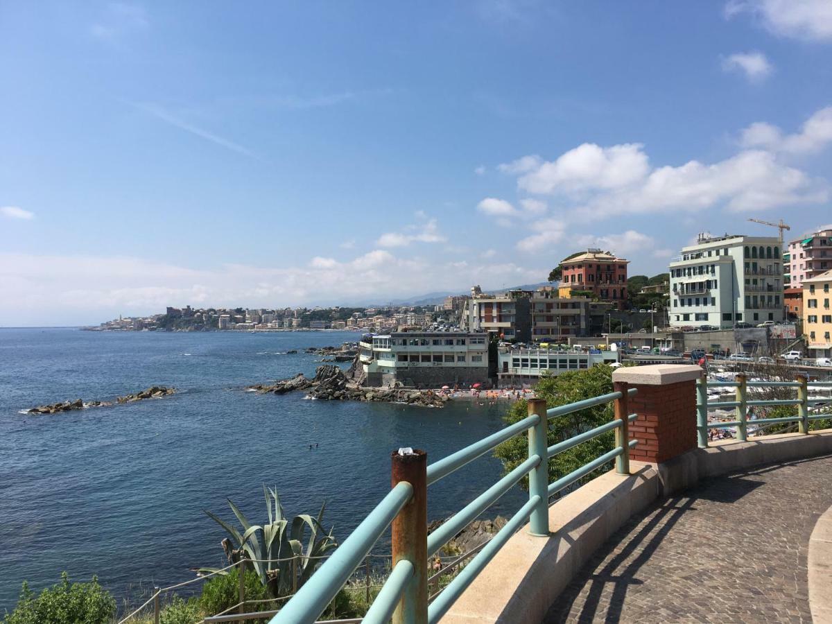 Villa House Leomar Di Maria Genua Exterior foto