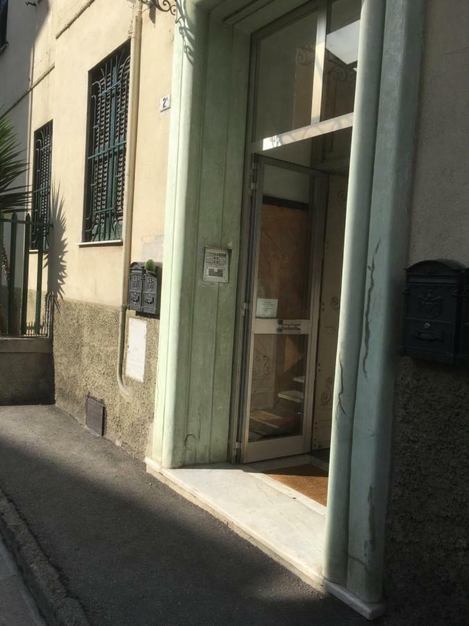 Villa House Leomar Di Maria Genua Exterior foto