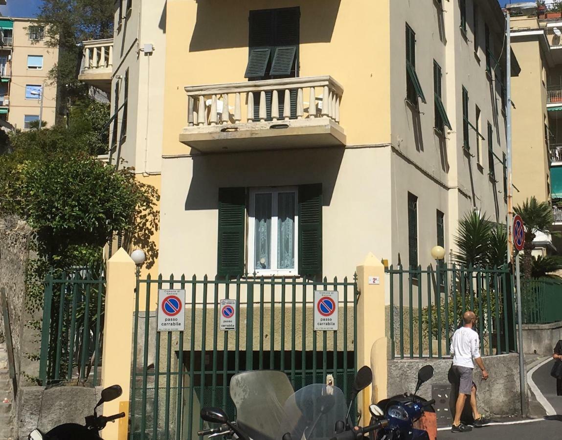 Villa House Leomar Di Maria Genua Exterior foto