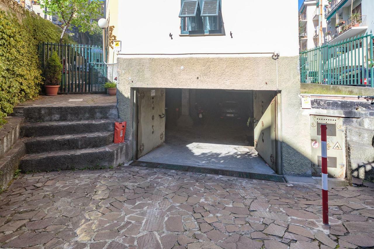 Villa House Leomar Di Maria Genua Exterior foto